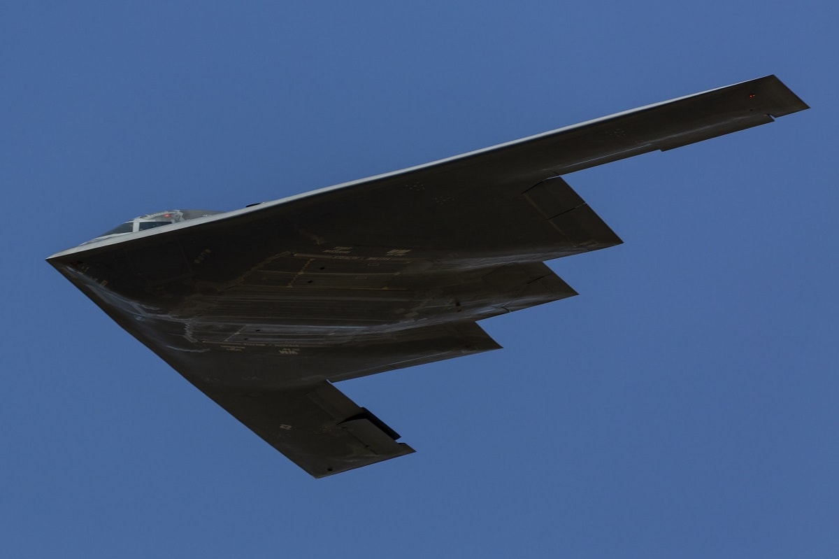 The B-2 'Spirit' Stealth Bomber Will Always Have One Problem - 19FortyFive